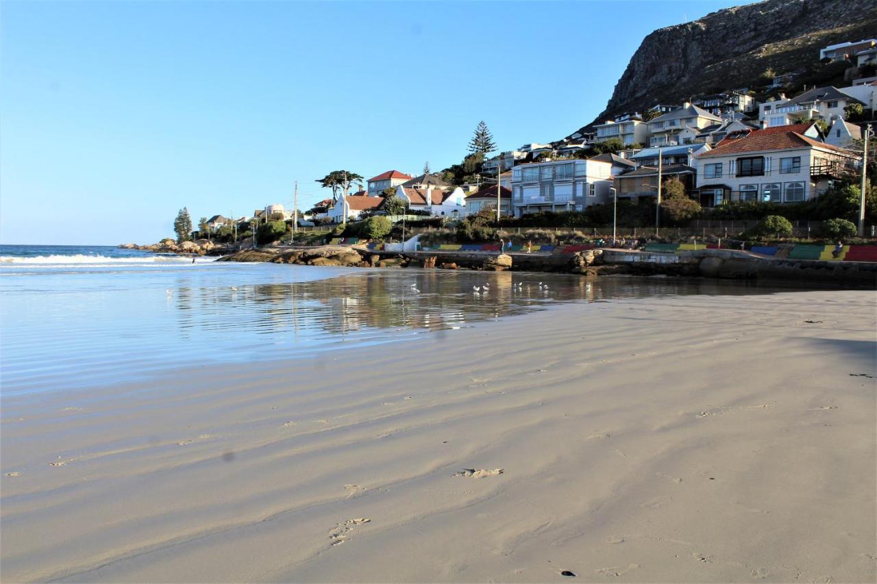 South Peninsula Beach Apartment Kapstaden Exteriör bild