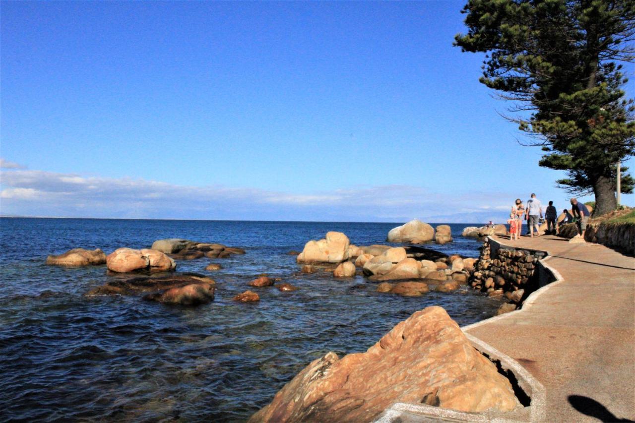 South Peninsula Beach Apartment Kapstaden Exteriör bild
