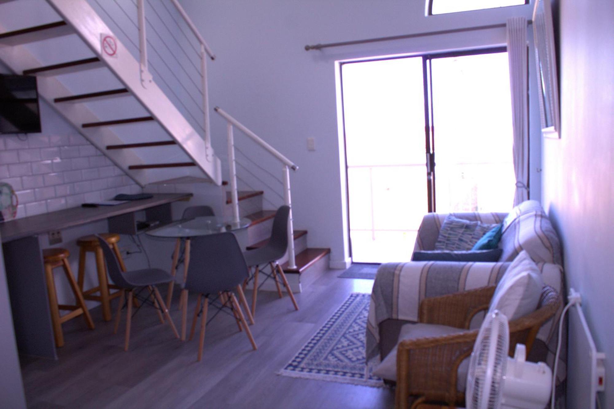 South Peninsula Beach Apartment Kapstaden Exteriör bild