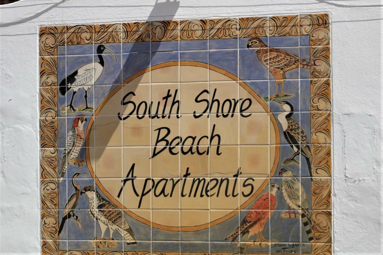 South Peninsula Beach Apartment Kapstaden Exteriör bild
