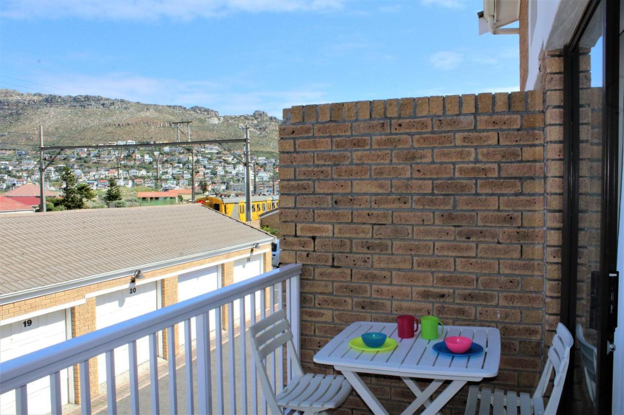 South Peninsula Beach Apartment Kapstaden Exteriör bild